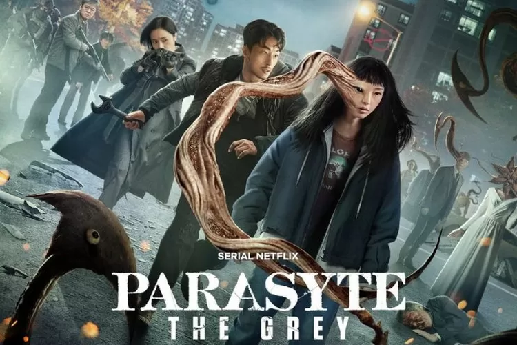 Sinopsis Parasyte: The Grey